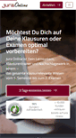 Mobile Screenshot of jura-online.de